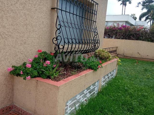 Villa complète à louer au centre ville Mohammedia