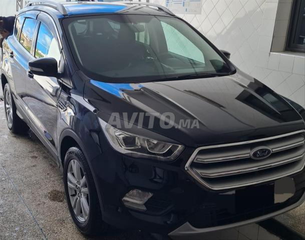 Ford kuga zwina