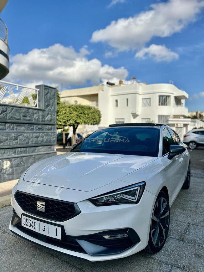 Seat Leon FR importee neuf 2021 à Fès