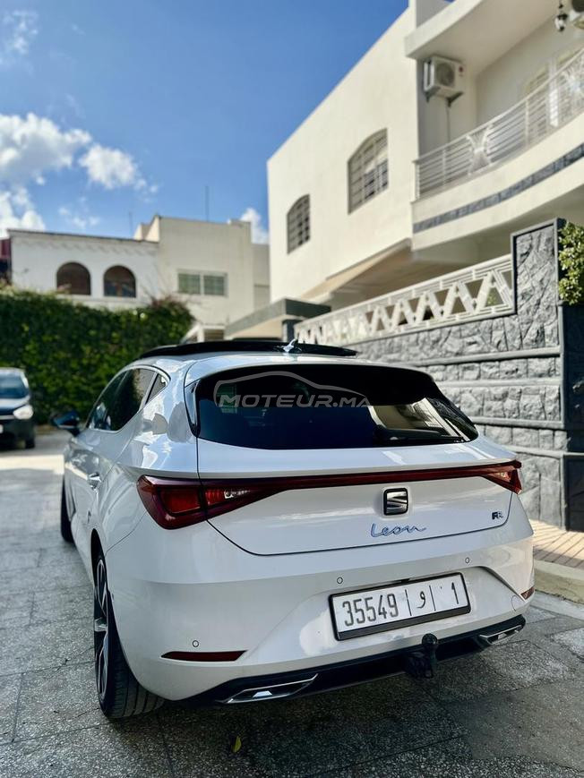 Seat Leon FR importee neuf 2021 à Fès