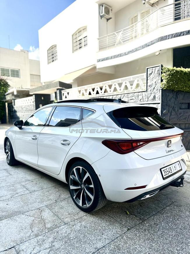 Seat Leon FR importee neuf 2021 à Fès