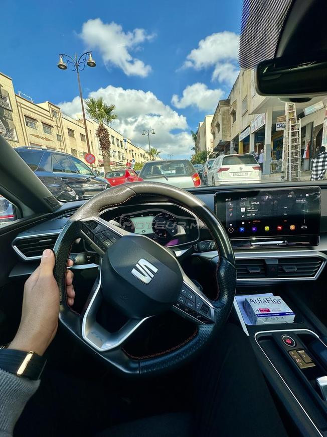 Seat Leon FR importee neuf 2021 à Fès