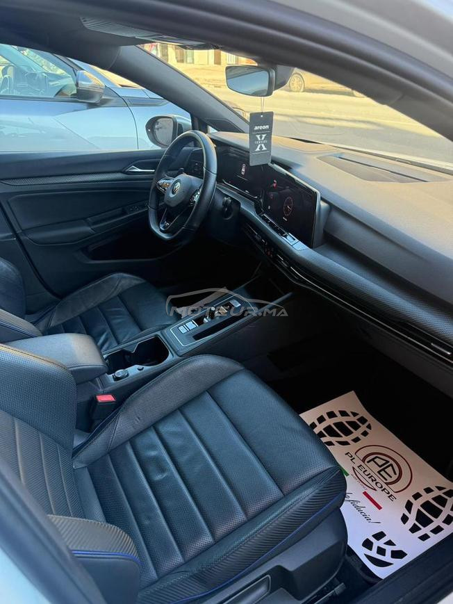 Golf 8 R 400ch
