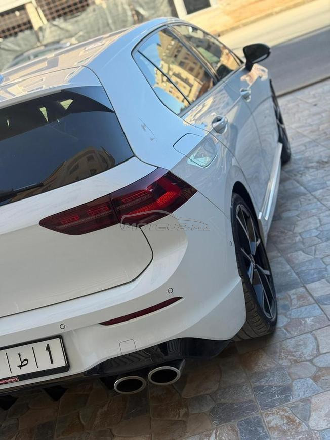 Golf 8 R 400ch