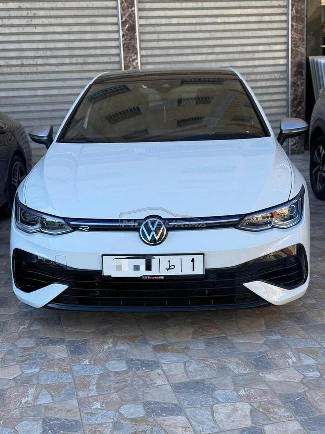 Golf 8 R 400ch