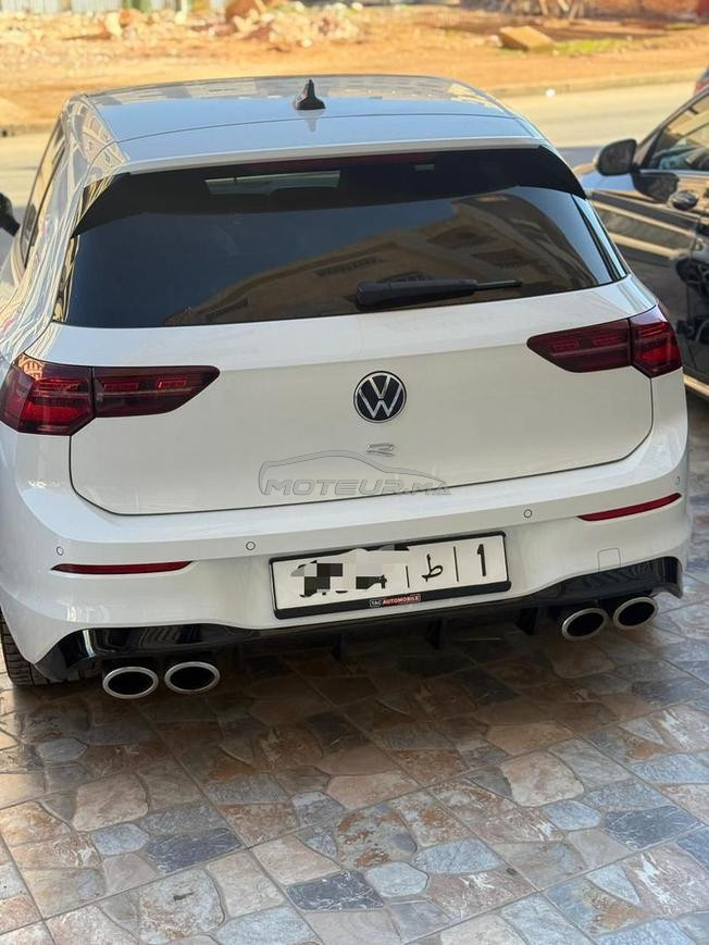 Golf 8 R 400ch