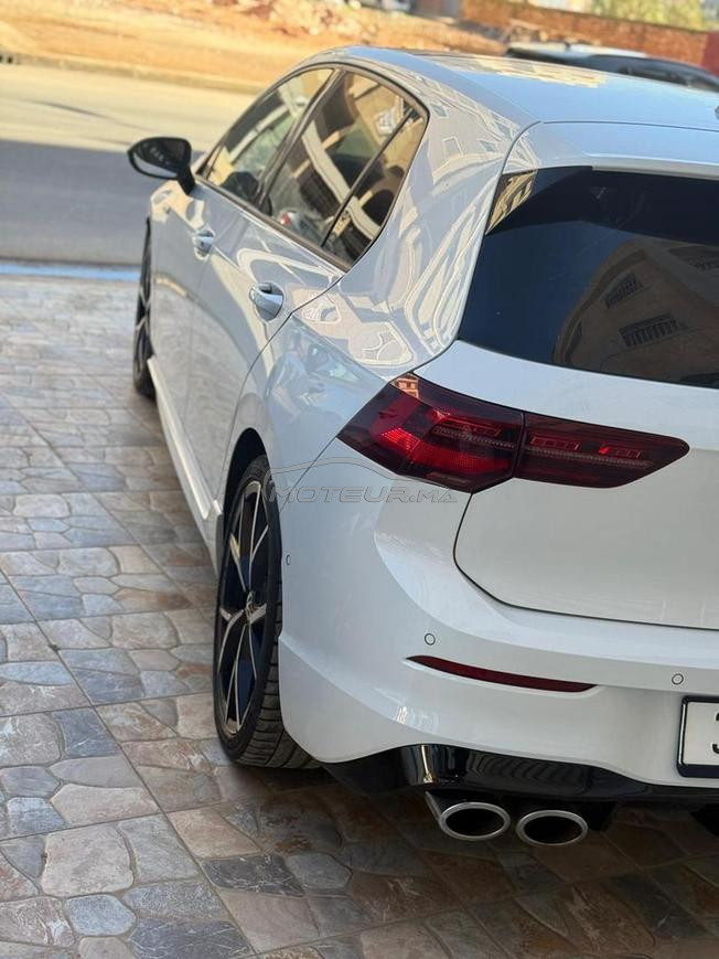 Golf 8 R 400ch