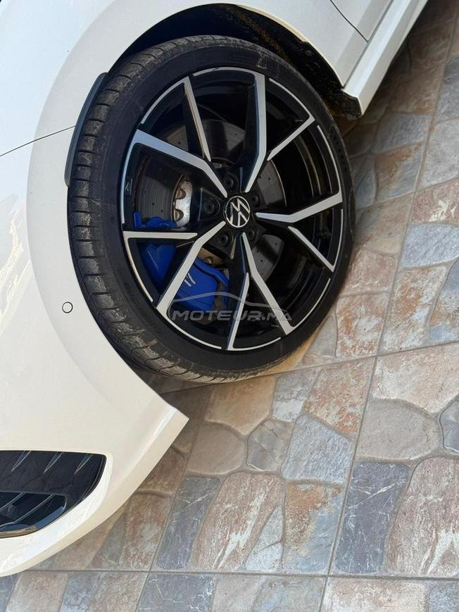 Golf 8 R 400ch