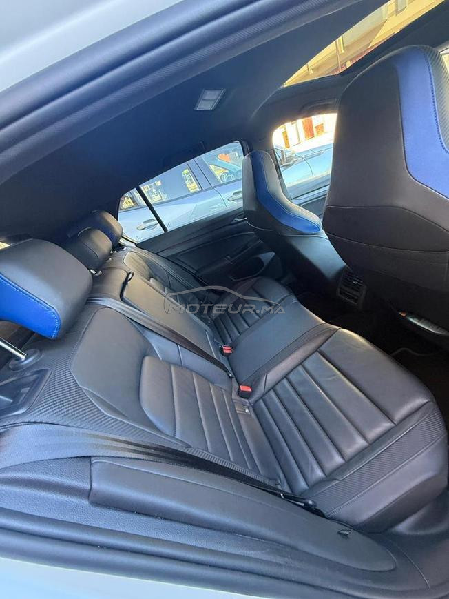 Golf 8 R 400ch