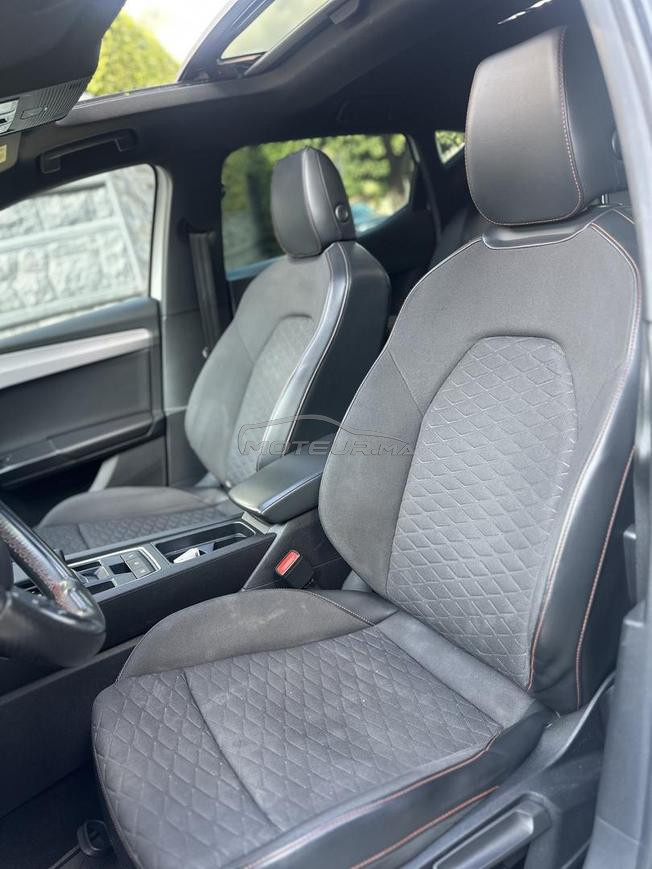Seat Leon FR importee neuf 2021 à Fès