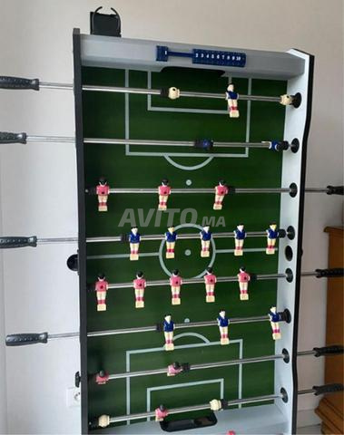 BABY FOOT PLIABLE - 2