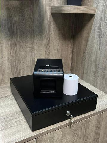 Tiroir-Caisse avec Imprimante Ticket