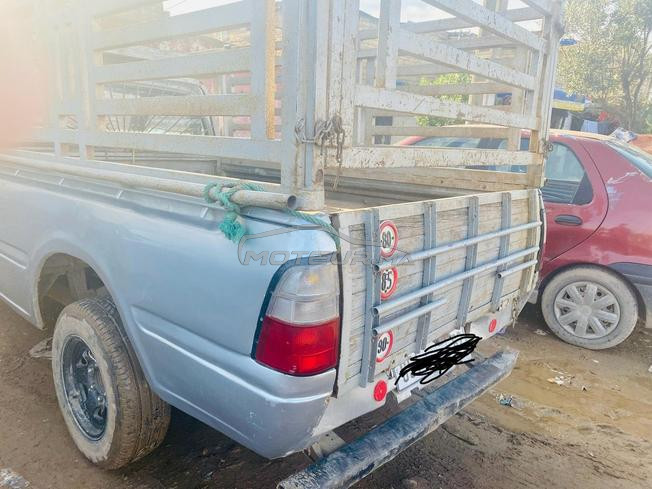 Isuzu picoub 7jla ba9a n9ia