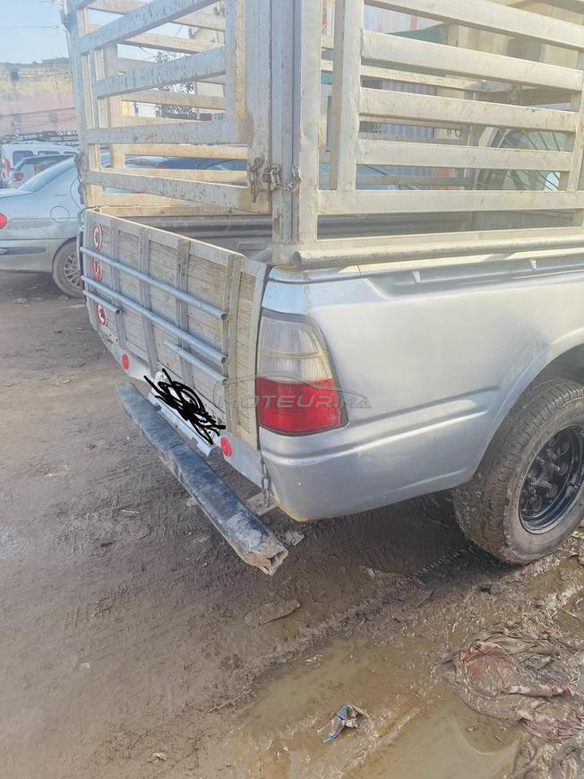 Isuzu picoub 7jla ba9a n9ia
