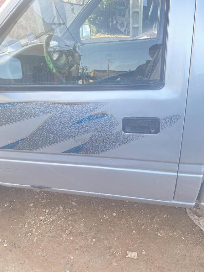 Isuzu picoub 7jla ba9a n9ia