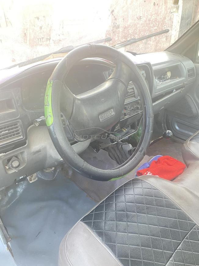 Isuzu picoub 7jla ba9a n9ia