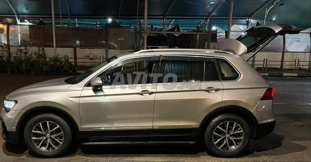 Volkswagen Tiguan Diesel Automatique 2021