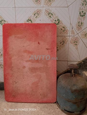 Planche à viande rouge