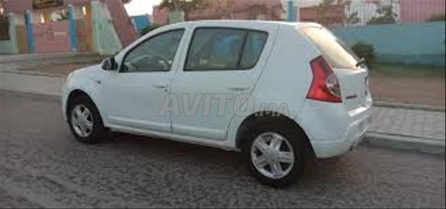 Dacia Sandero mazout