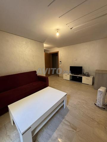 Appartement à louer 35 m² à Casablanca