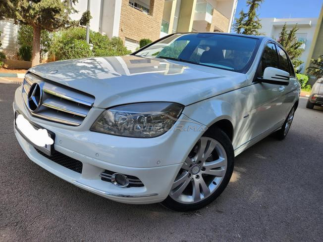 Mercedes-Benz 220 Diesel Automatique 2010 à Fès