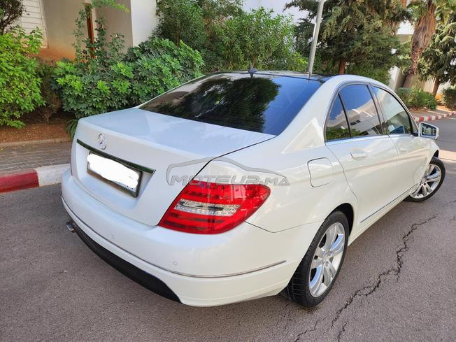 Mercedes-Benz 220 Diesel Automatique 2010 à Fès