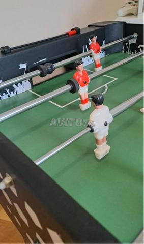 Babyfoot pliable pour enfants - 2