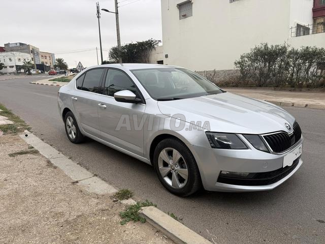 Skoda Octavia Diesel Automatique 2021 à Agadir
