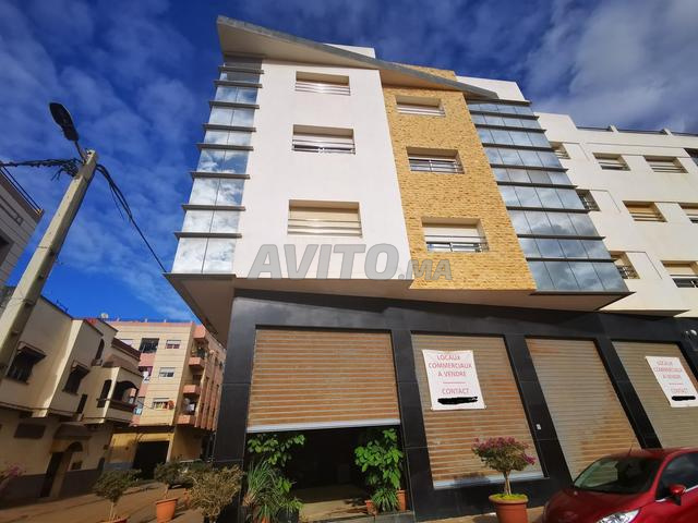 شقة للبيع 127 متر مربع في سلا