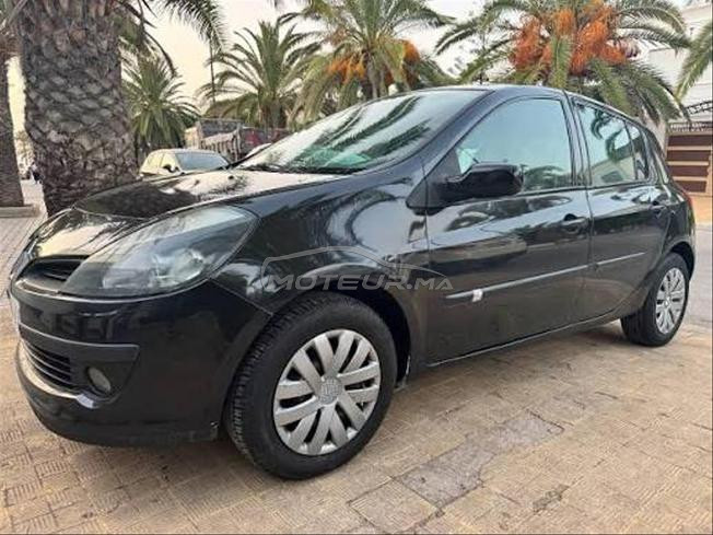 Clio 3 mazot