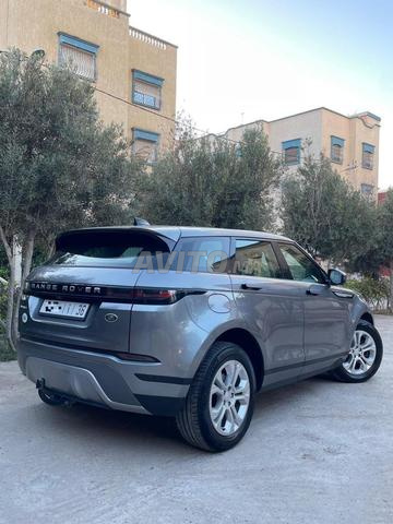 Range Rover Evoque 2021 Diesel Automatique