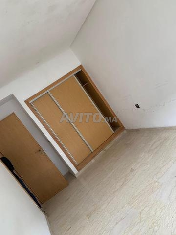 Appartement deux chambres à menzah