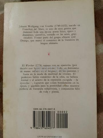 لاس ديسفينتوراث ديل جوفين ويرثير - 2