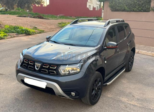 Dacia Duster Diesel Automatique 2022 Xtrem