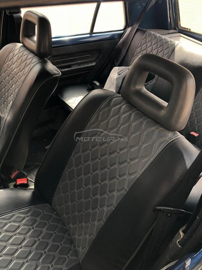 Renault Super 5 Essence Manuelle 1991