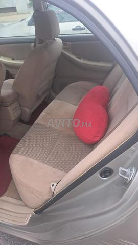 Toyota Corolla Diesel Manuelle 2005 à Salé