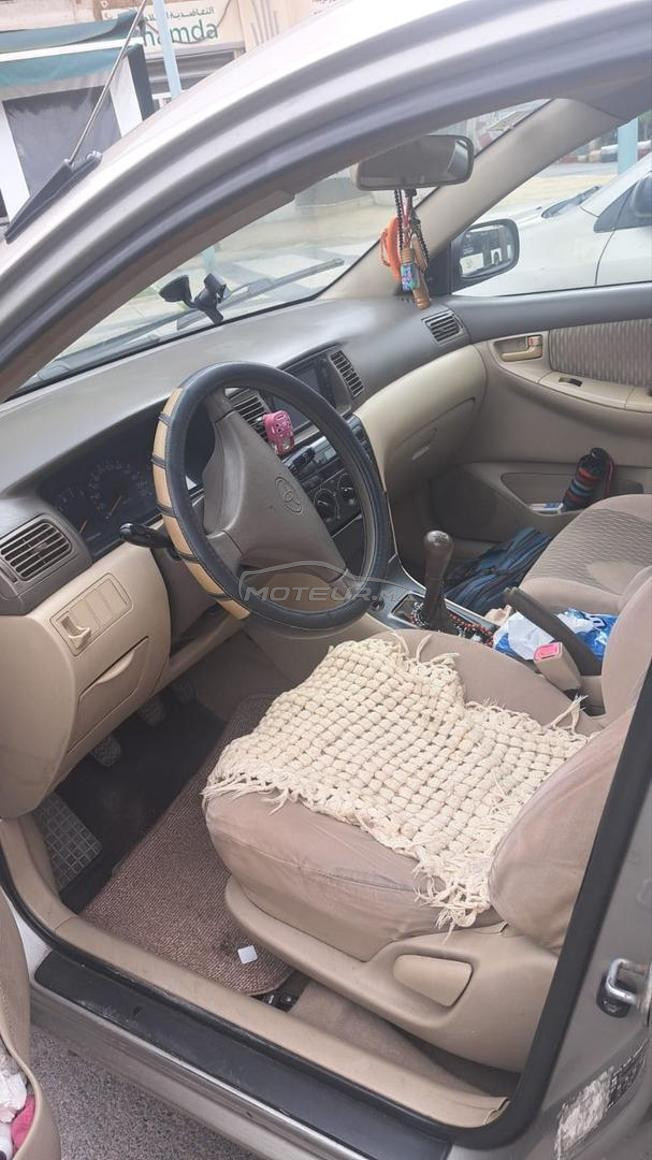 Toyota Corolla Diesel Manuelle 2005 à Salé