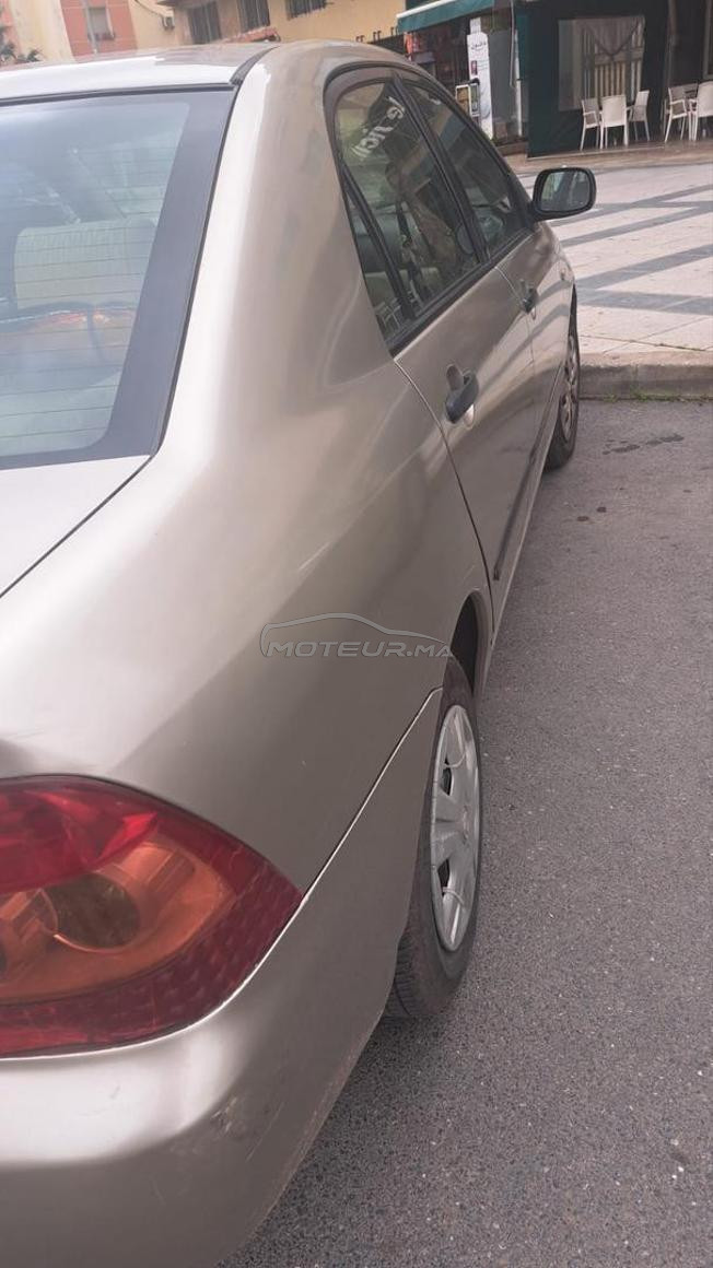 Toyota Corolla Diesel Manuelle 2005 à Salé