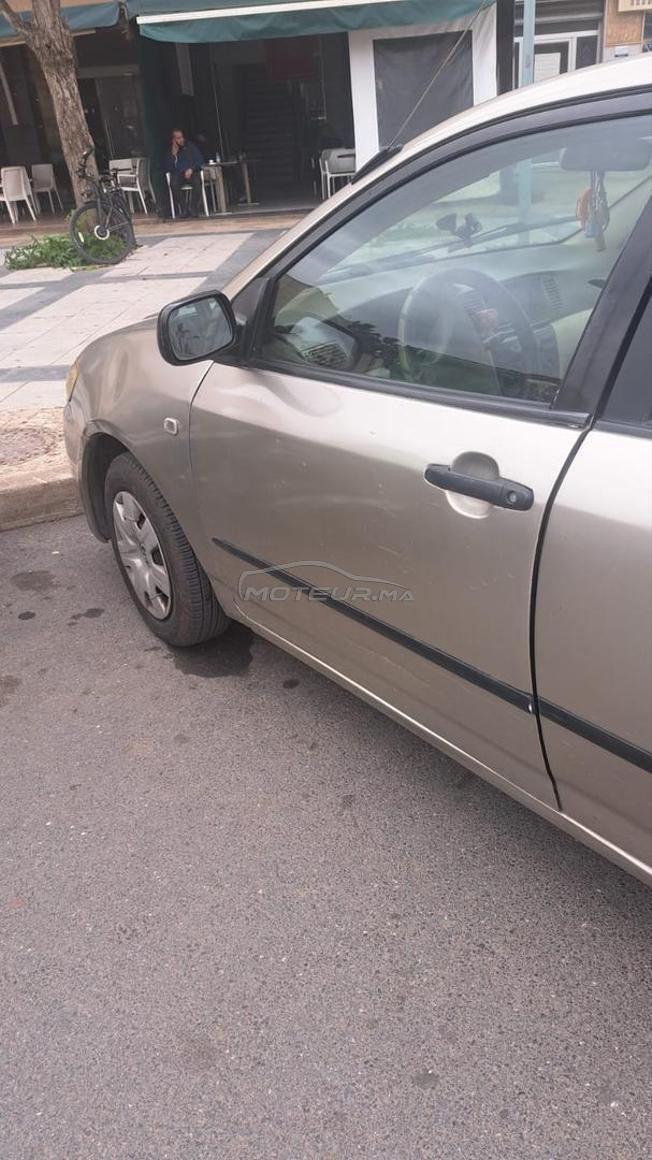 Toyota Corolla Diesel Manuelle 2005 à Salé