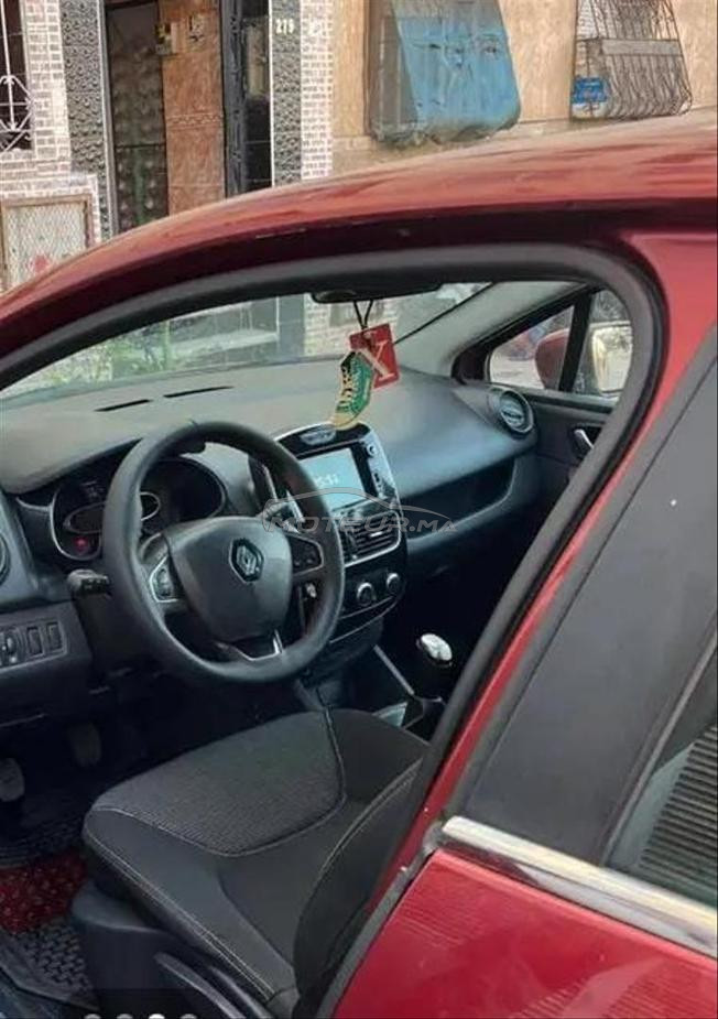 Clio 4 disel 2017