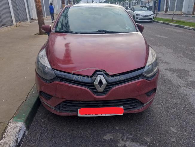 Clio 4 disel 2017