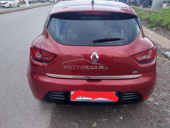 Clio 4 disel 2017