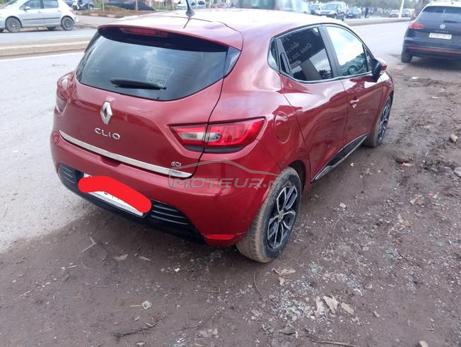 Clio 4 disel 2017
