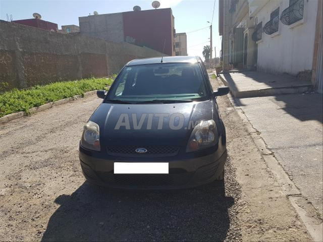 Ford Fiesta diesel