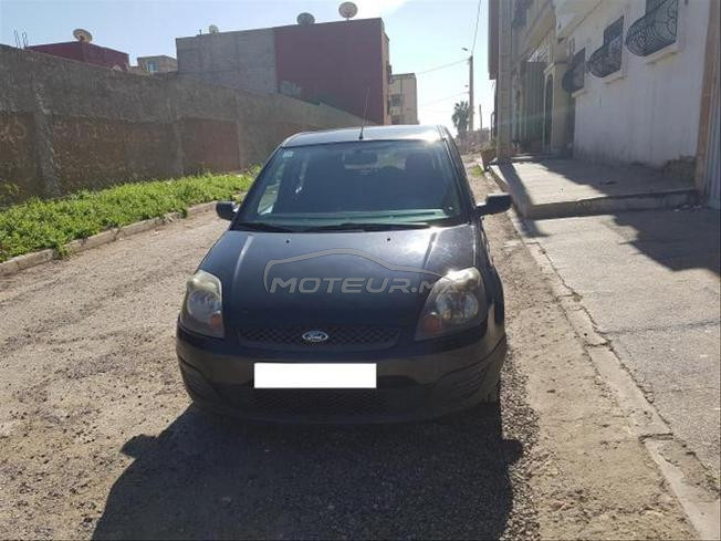 ford fiesta mazot