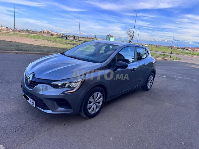 Renault Clio Diesel Manuelle 2023 à Marrakech