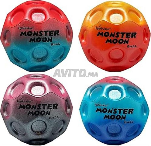 Moon ball, jouet pour enfant
