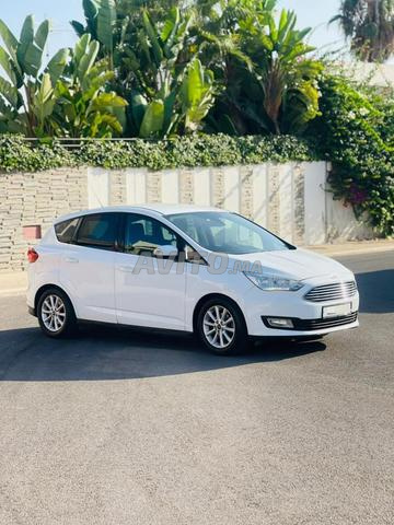 Ford Cmax Diesel Titanium 2017 à Agadir