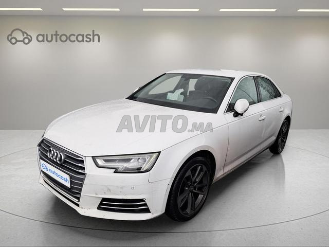 Audi A4 2020 expertisée avec financement
