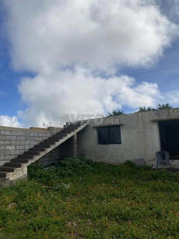 أرض فلاحية ومنزل - 2